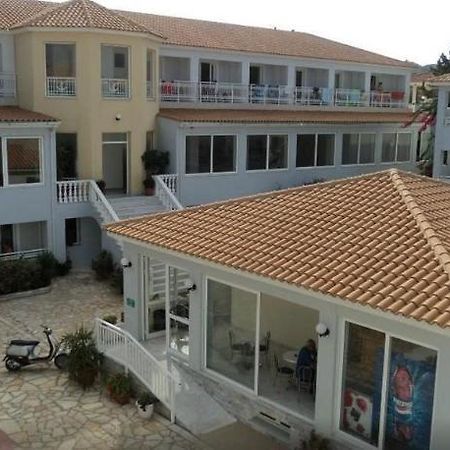 Meridien Beach Argassi Exterior foto
