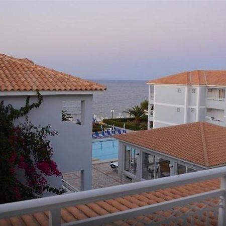 Meridien Beach Argassi Exterior foto