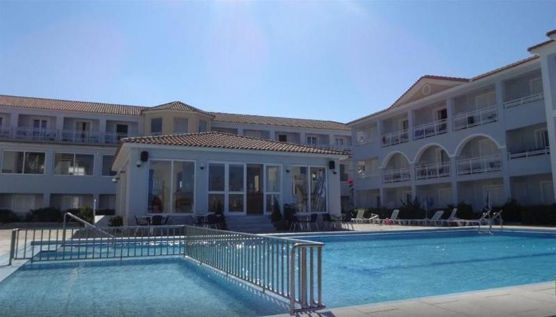 Meridien Beach Argassi Exterior foto