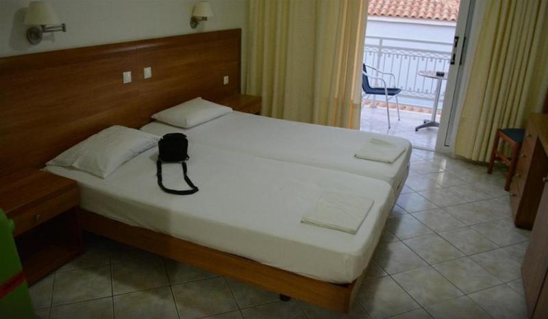 Meridien Beach Argassi Exterior foto