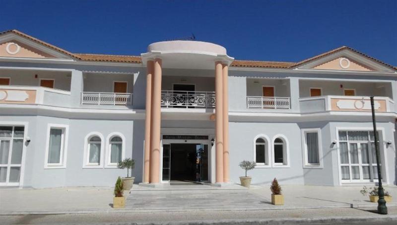 Meridien Beach Argassi Exterior foto