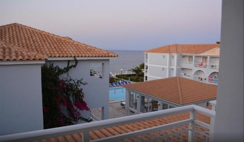 Meridien Beach Argassi Exterior foto