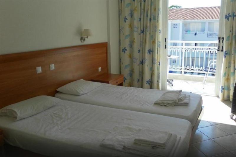 Meridien Beach Argassi Exterior foto