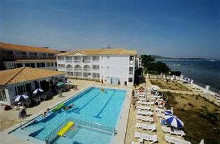 Meridien Beach Argassi Exterior foto